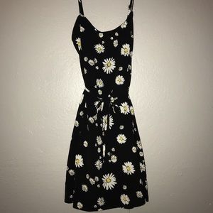 Sunflower Dress